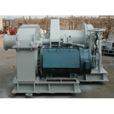 20tons Customized Fast Speed Emergency Electric Winch