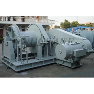 Multi-Function 25tons Marine Electric Winch