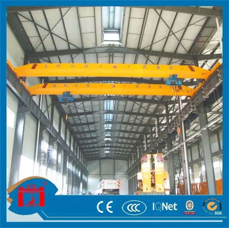 10ton Overhead Bridge Crane