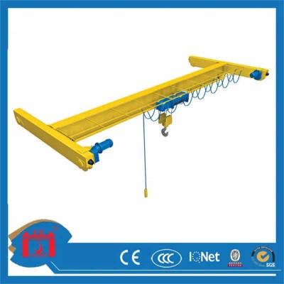 1t 2t 3t 5t 10t Low Headroom Overhead Crane