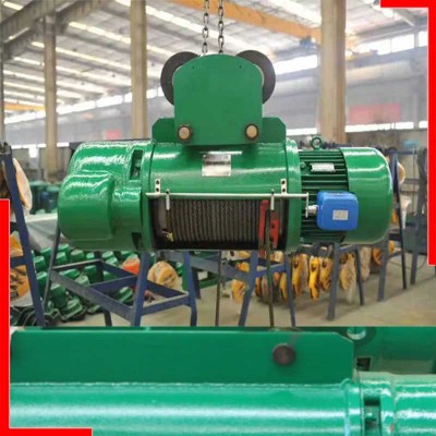 Electric Cable Hoist/2000kg Capacity (CD/MD)