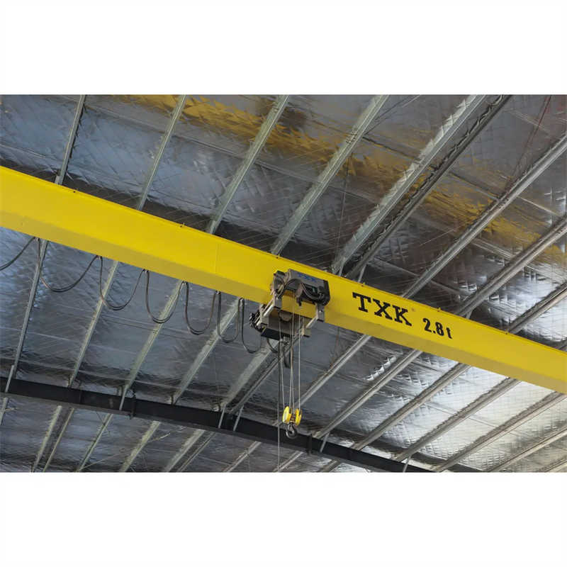 Electric Single Beam Overhead Crane (LD-A1~20T)