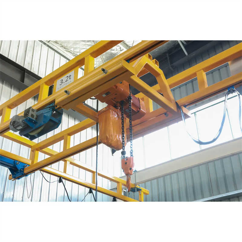 Electric Single Beam Overhead Crane (LD-A1~20T)