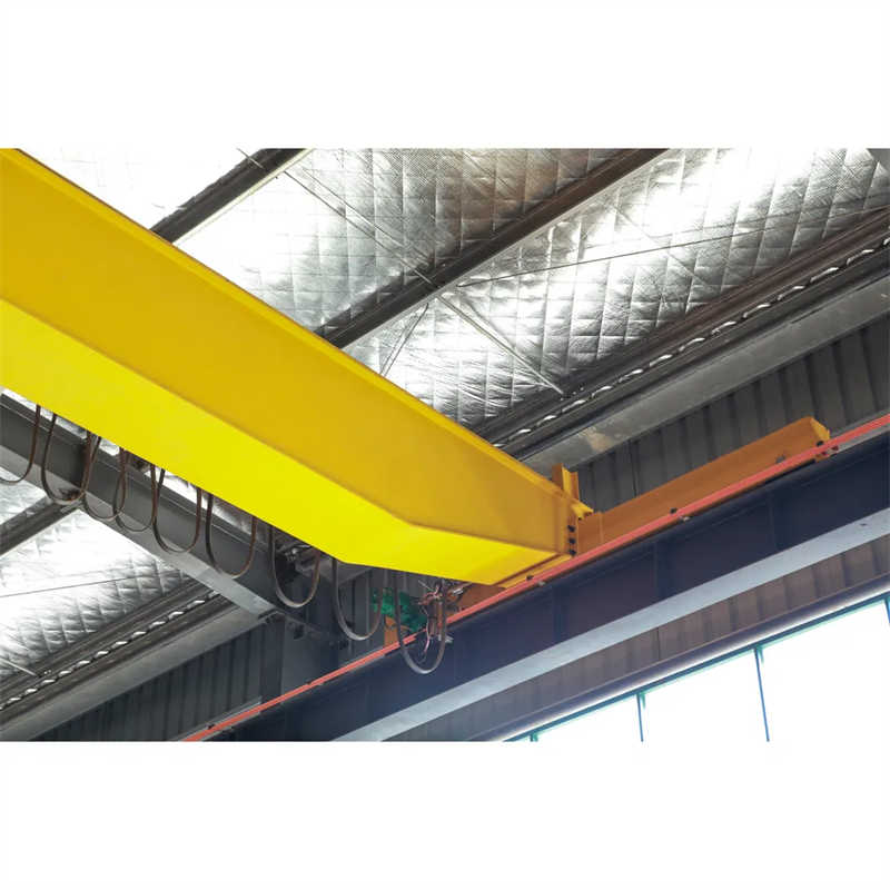 Electric Single Beam Overhead Crane (LD-A1~20T)