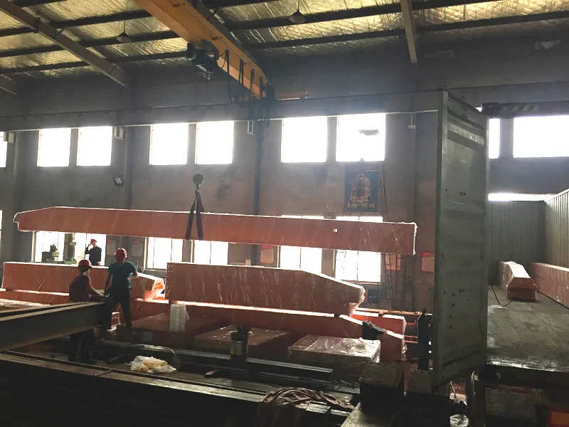 Electric Single Beam Overhead Crane (LD-A1~20T)