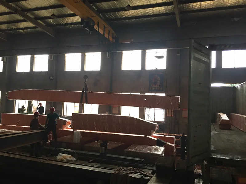 Single Beam Bridge Crane (LD-T1-20T)