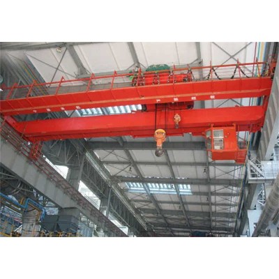 Overhead Crane With Electric Hoist (LH3-50T)