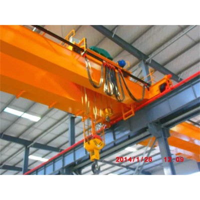 Overhead Crane With Electric Hoist (LH3-50T)