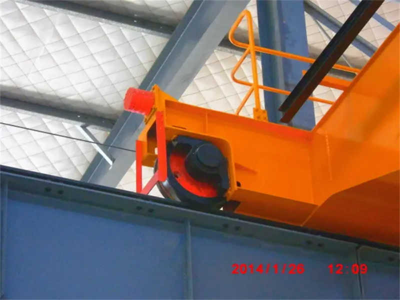 Overhead Crane With Electric Hoist (LH3-50T)