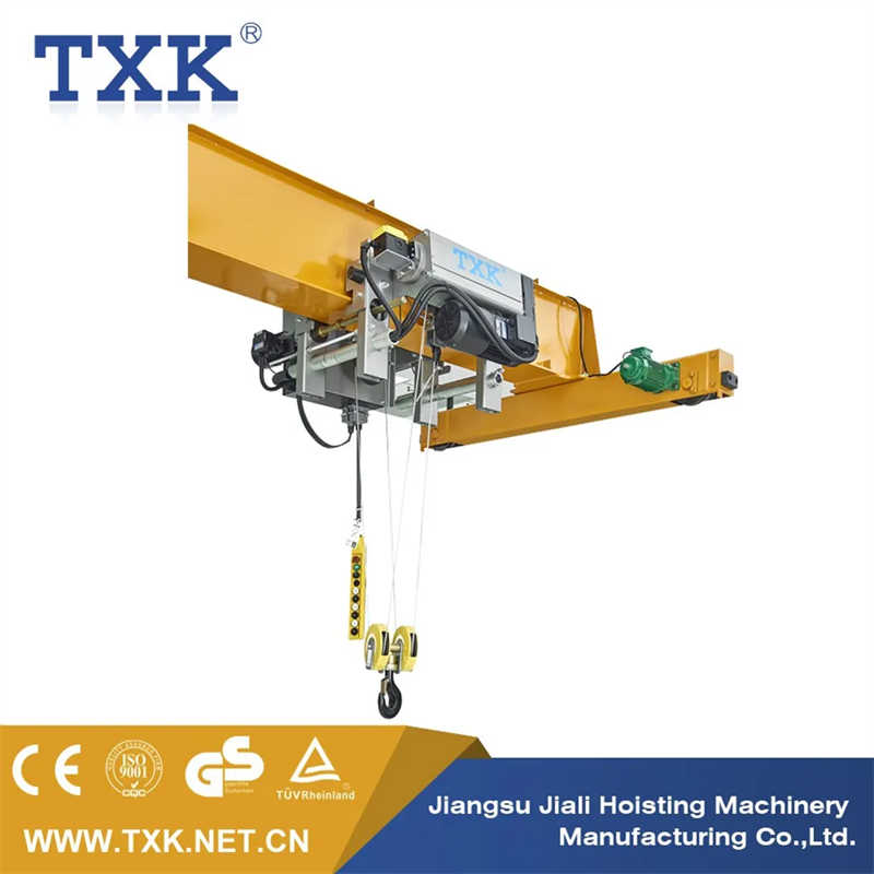 2ton to 20ton Low Headroom Electric Wire Rope Hoist