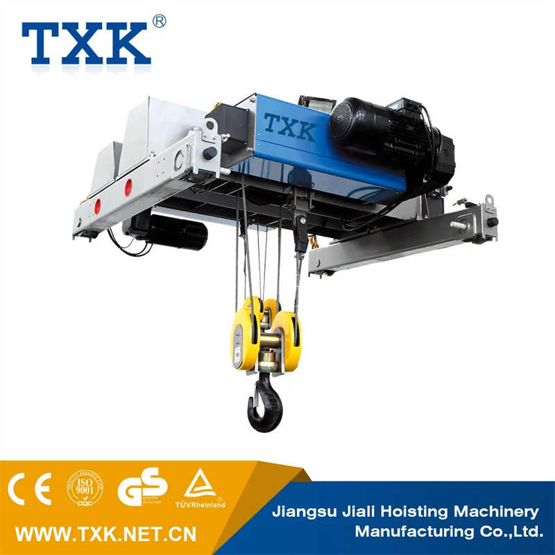 3.2ton Double Girder Wire Rope Hoist