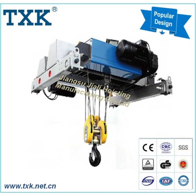 3.2ton Double Girder Wire Rope Hoist