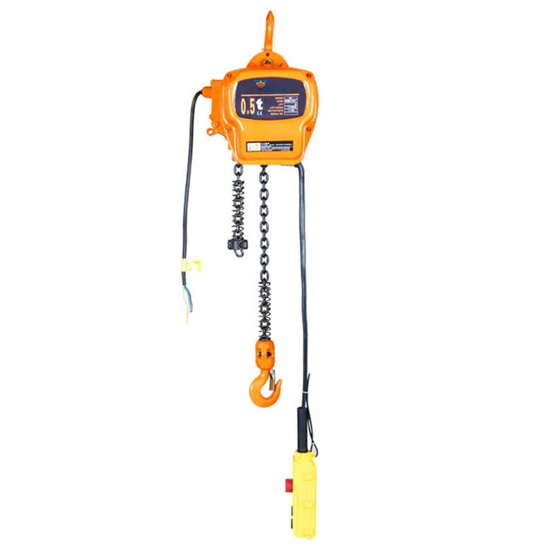 PA1200 1500kg Electric Hoist PA Type Speed Electric Cable Hoist