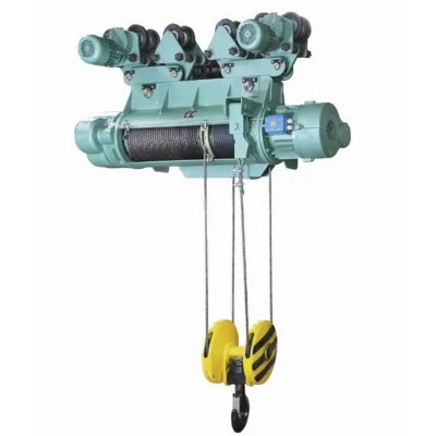 Goods Lifting Tools 5 Ton Wire Rope Electric Hoist Frame