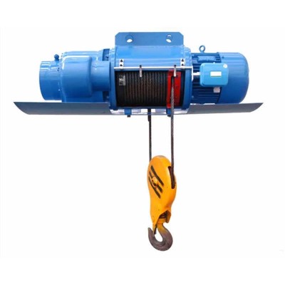 Construction Lifting Hoist Ship Building Used 10 Ton Electric Hoist