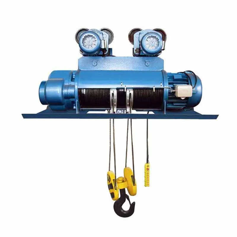 Construction Lifting Hoist Ship Building Used 10 Ton Electric Hoist