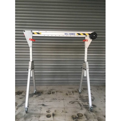 2ton Mobile General Gantry Crane Lifting Equipment