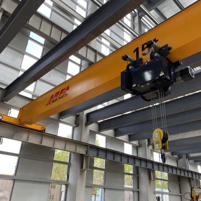 Single Girder Overhead Crane with Best Quality