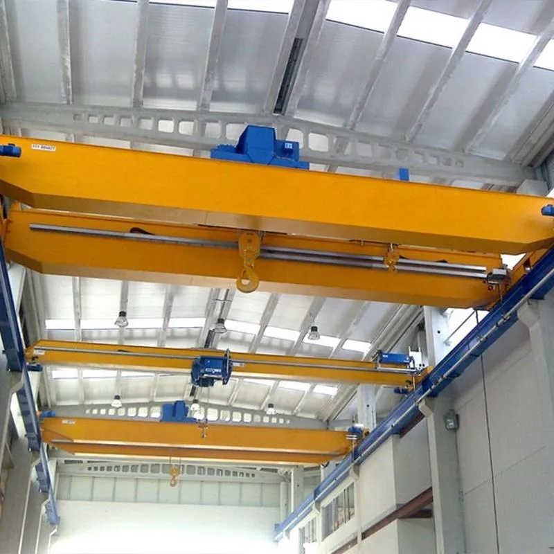 Loading Bridge Container General Overhead Crane with High Quality