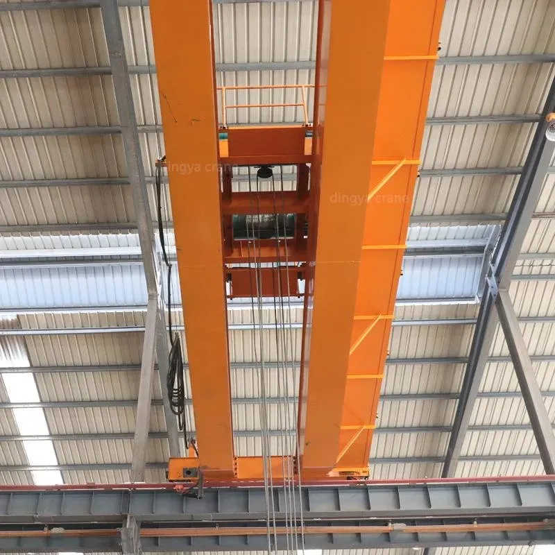 Loading Bridge Container General Overhead Crane with High Quality