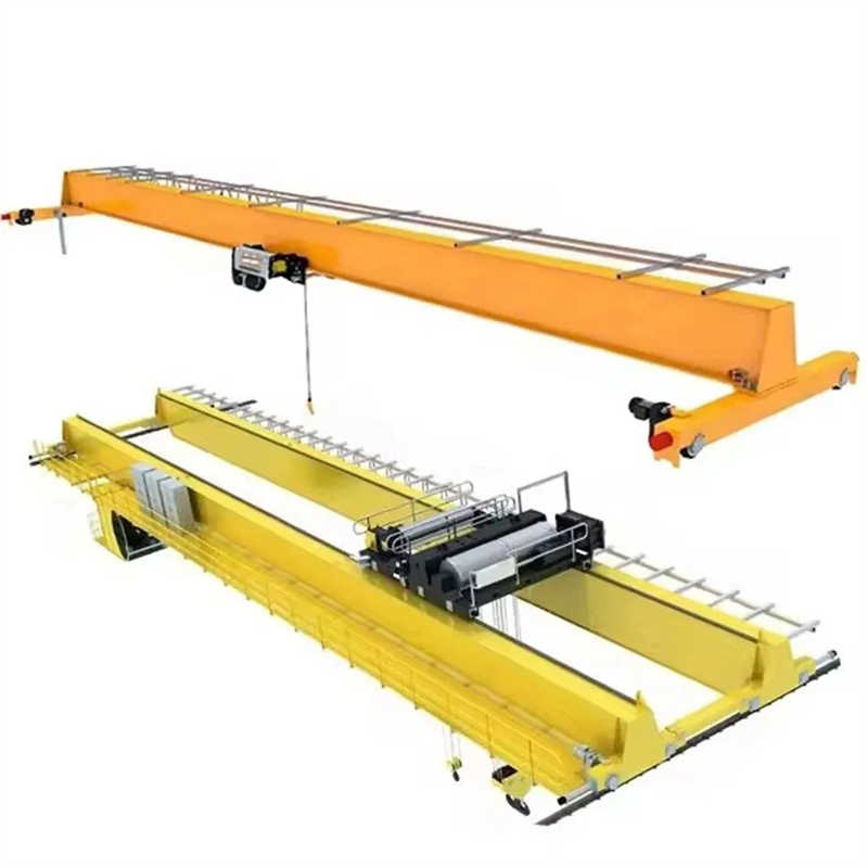 Loading Bridge Container General Overhead Crane with High Quality