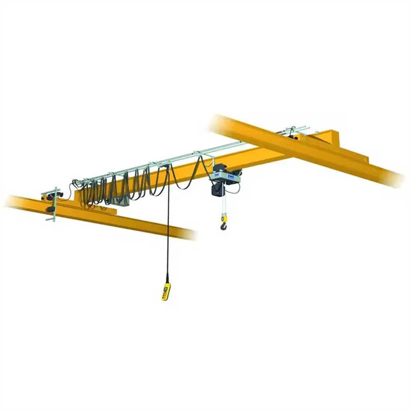 Loading Bridge Container General Overhead Crane with High Quality