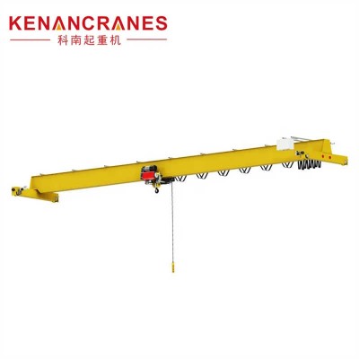 Cargo Lifting Equipment Travelling Bridge Crane Light Duty 5ton