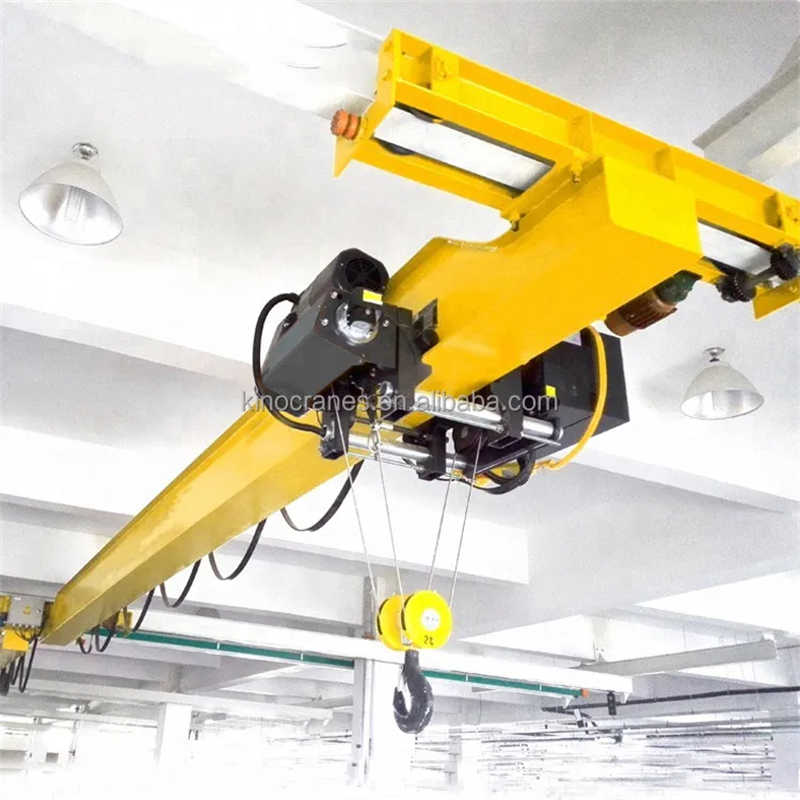 1~20t Explosion Proof Customized Lda Single Girder Overhead Crane