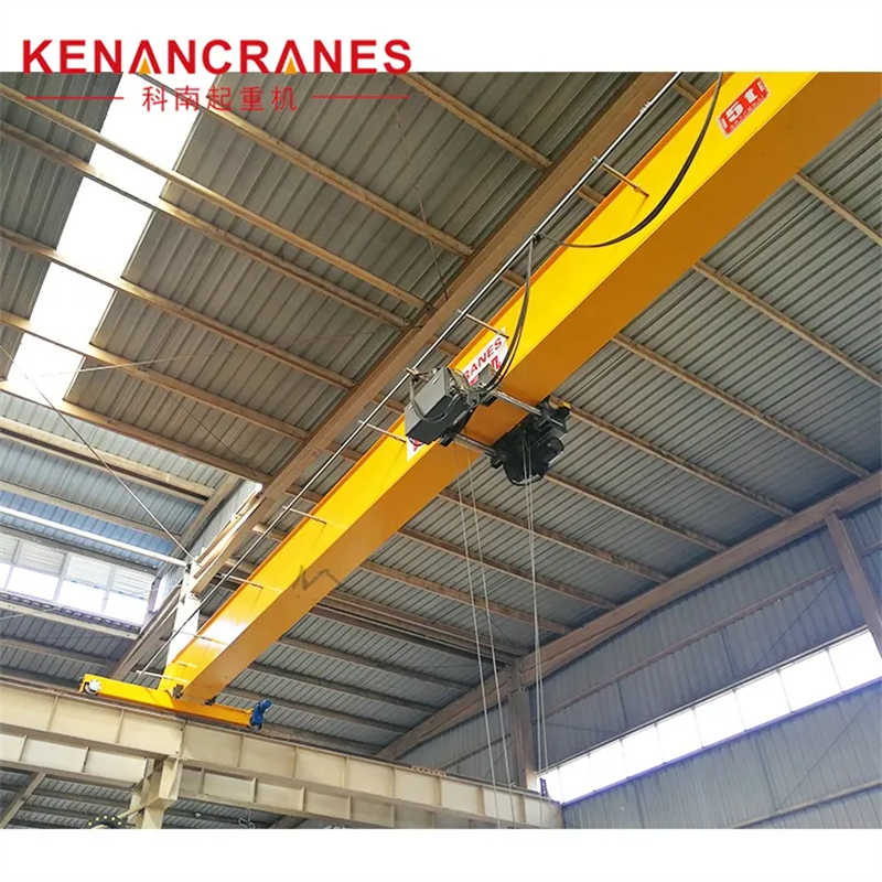 1~20t Explosion Proof Customized Lda Single Girder Overhead Crane