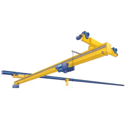 Ldy Type Metallurgical Electric Single Beam Overhead Crane with CE/ISO