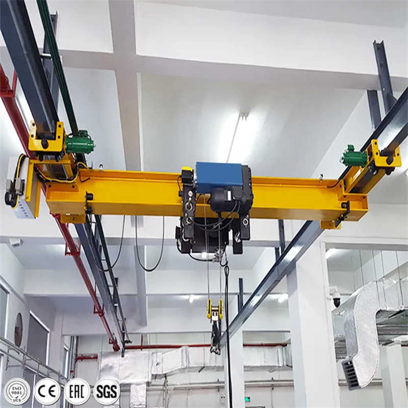 Ldy Type Metallurgical Electric Single Beam Overhead Crane with CE/ISO