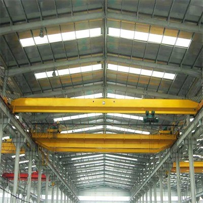 10ton Lda Underslung CD MD Speed Single Girder Overhead Travelling Crane Price