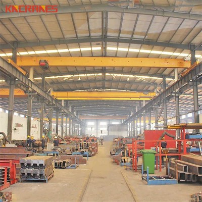 Lxb Type Explosion Proof Electric Single Girder Suspension Crane