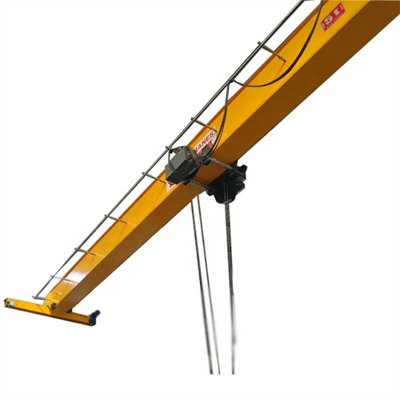 Lxb Type Explosion Proof Electric Single Girder Suspension Crane