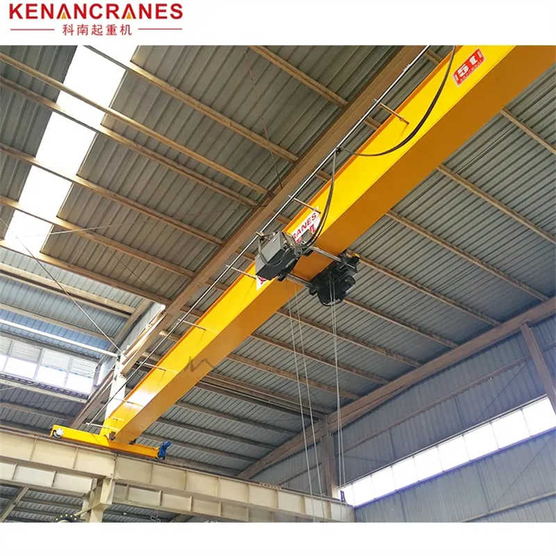 5t Lda Type 16m New Hook Single Girder/Beam Overhead/Bridge Crane