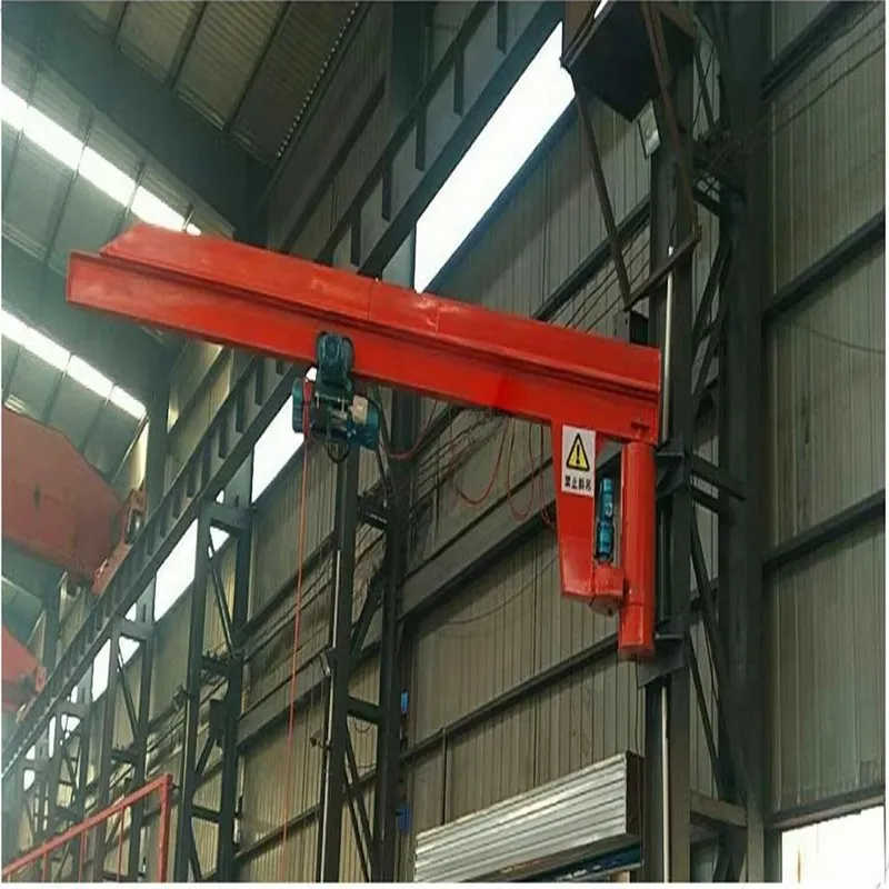 Manufactured Lifting Equipment Jib Crane Overhead Wall Mounted