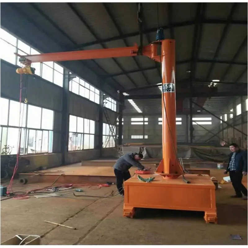 Manufactured Lifting Equipment Jib Crane Overhead Wall Mounted