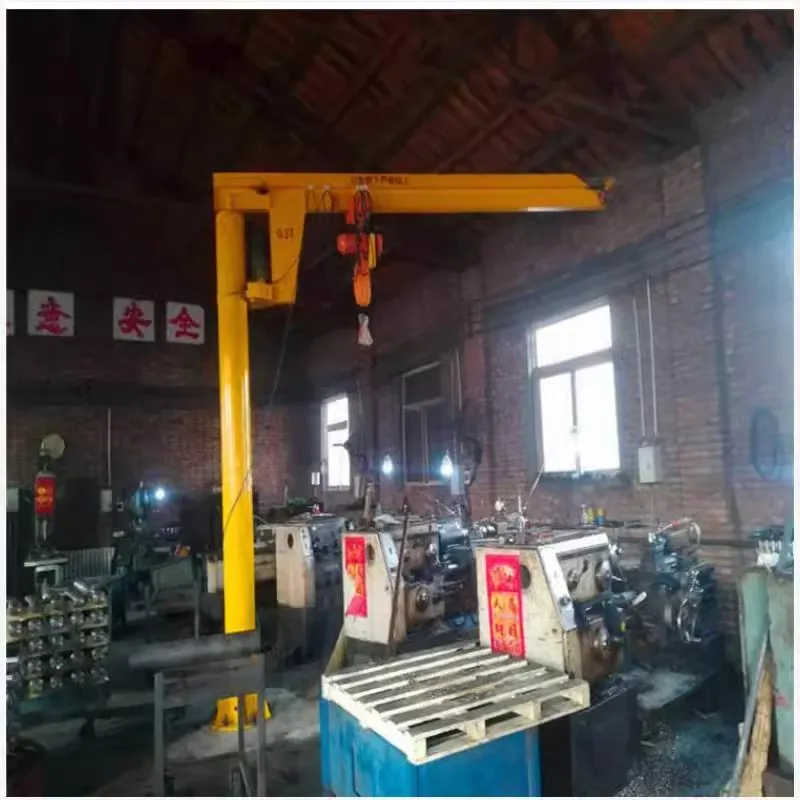 Manufactured Lifting Equipment Jib Crane Overhead Wall Mounted