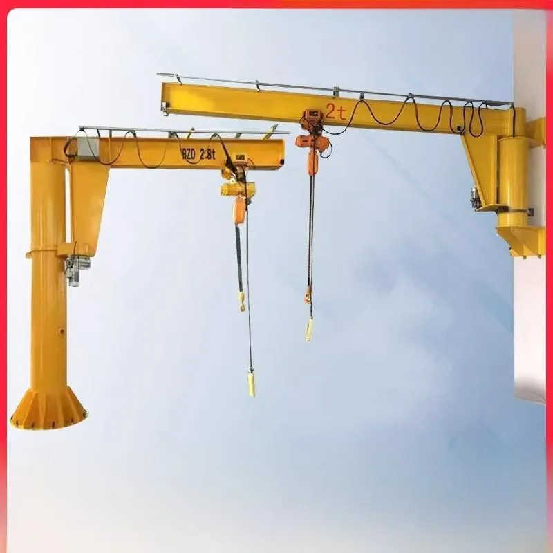 Manufactured Lifting Equipment Jib Crane Overhead Wall Mounted