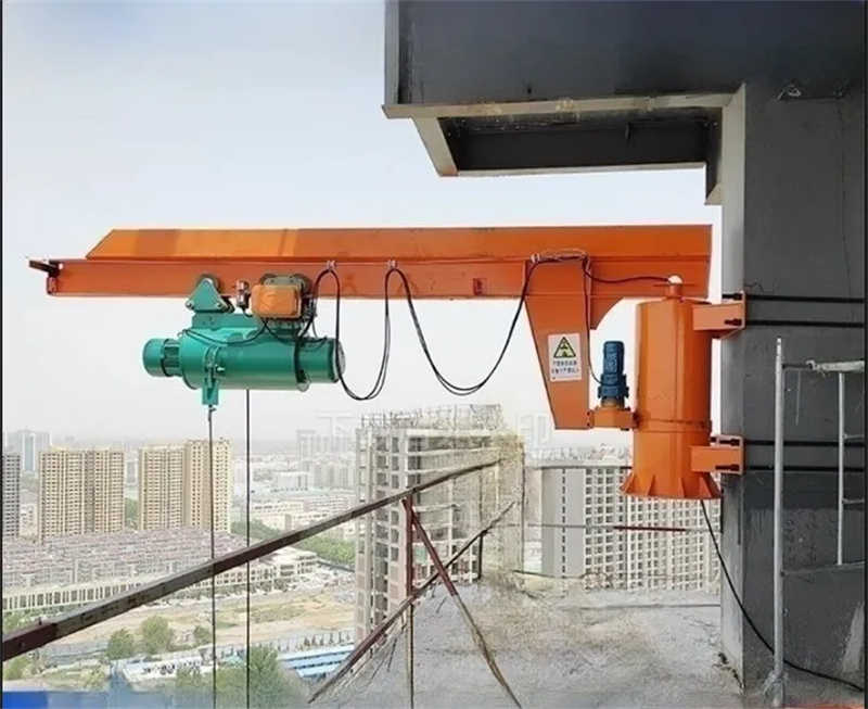 High Quality Slewing/Cantilever/Boom/Wall Traveling/ Mounted/ Mobile crane