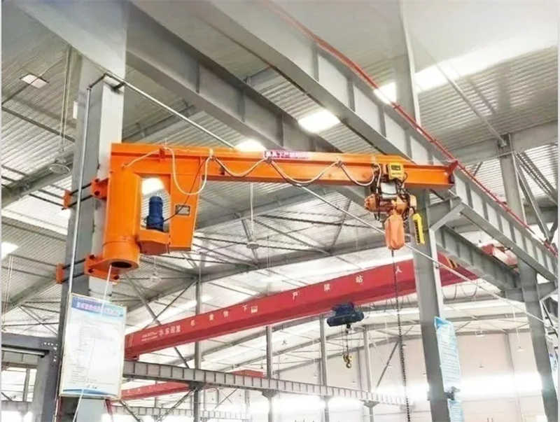 High Quality Slewing/Cantilever/Boom/Wall Traveling/ Mounted/ Mobile crane