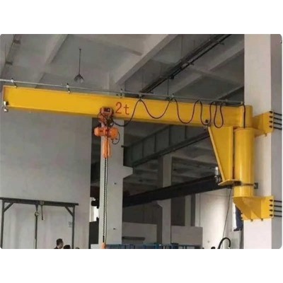 Column / Durable / Series Long-Lasting Wall-Mounted/ Fixed /Arm Jib Crane