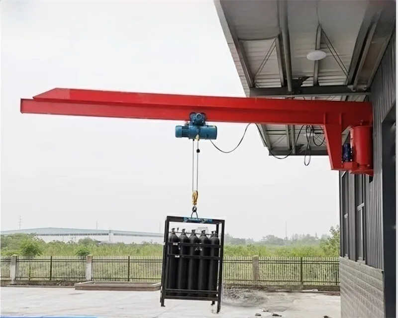 0.5ton-5t Column Type/Mounted/Rocker/Jib Crane