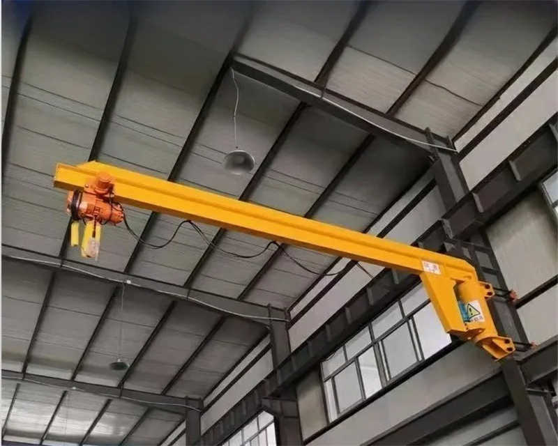 0.5ton-5t Column Type/Mounted/Rocker/Jib Crane