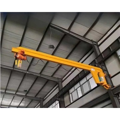 Factory Mounted/Column/Slewing/Pillar Jib Crane for Workshop Construction