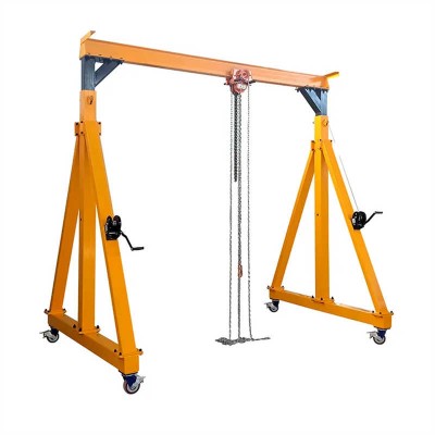 Cheap and High Quality 2 Ton Gantry Crane Special Purpose Gantry Crane