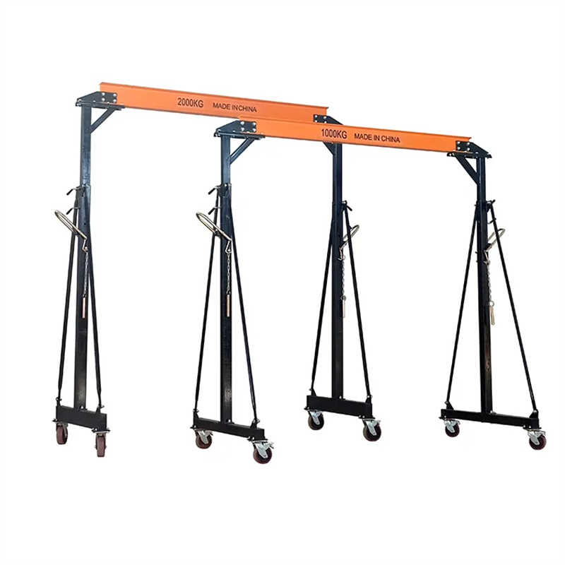 New Arrival Container Price Portable Gantry Crane From China