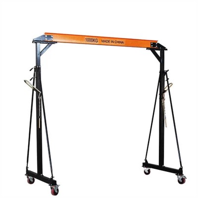 Best Price Super Quality Electric Drive Wheel Type Electric Hoist Gantry Crane