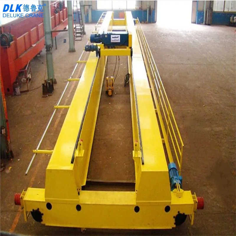 1 Ton 2 Ton 3 Ton 5 Ton 10 Ton 20 Ton Double Girder Overhead Travelling Crane