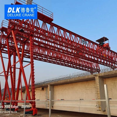 Dlk Mgh Universal Gantry Crane Lifting Weight 5-32t